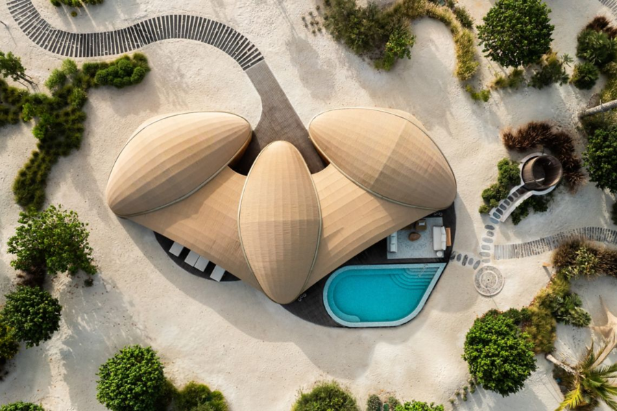 NUJUMA, A RITZ CARLTON RESERVE - NUJUMA, A RITZ CARLTON RESERVE