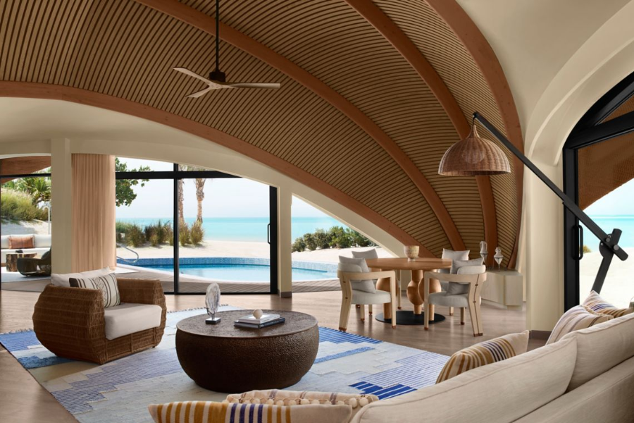 NUJUMA, A RITZ CARLTON RESERVE - NUJUMA, A RITZ CARLTON RESERVE