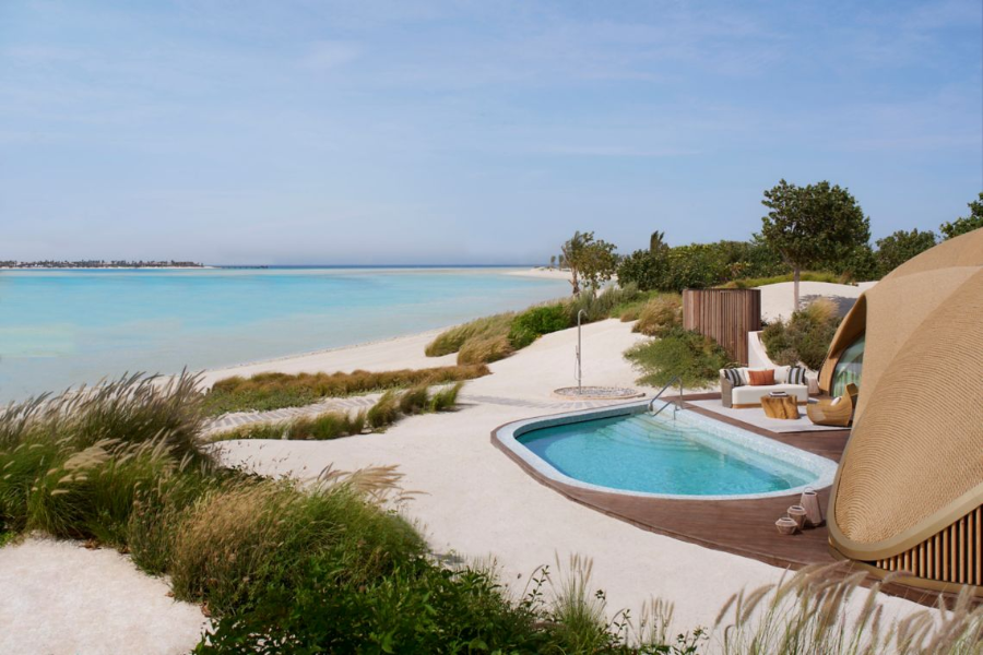 NUJUMA, A RITZ CARLTON RESERVE - NUJUMA, A RITZ CARLTON RESERVE