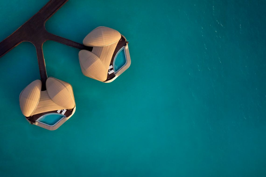 NUJUMA, A RITZ CARLTON RESERVE - NUJUMA, A RITZ CARLTON RESERVE