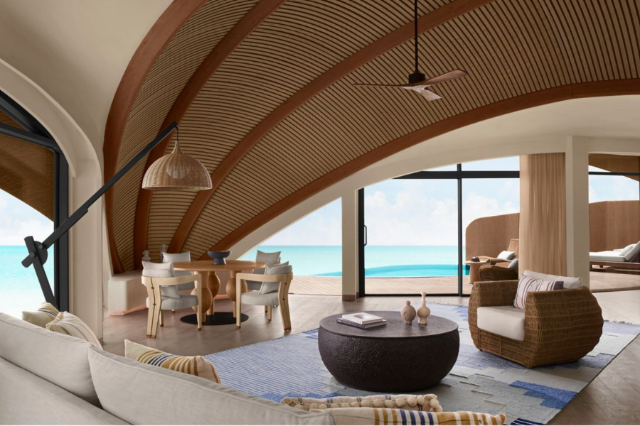NUJUMA, A RITZ CARLTON RESERVE - NUJUMA, A RITZ CARLTON RESERVE