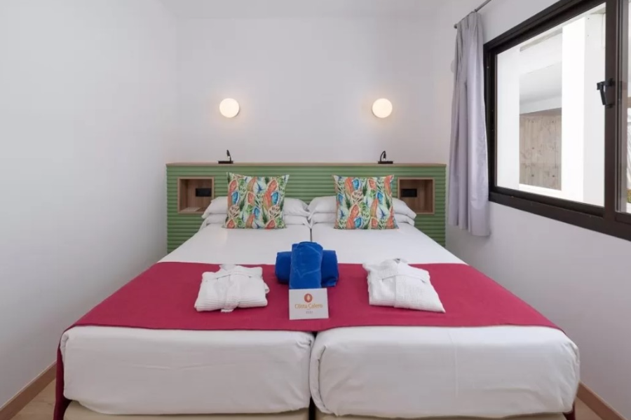 HOTEL COSTA CALERO THALASSO & SPA