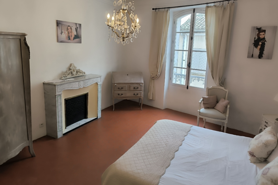 LES CHAMBRES DE CHARLOTTE