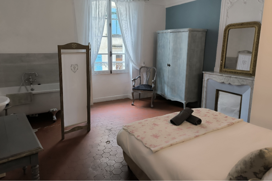 LES CHAMBRES DE CHARLOTTE