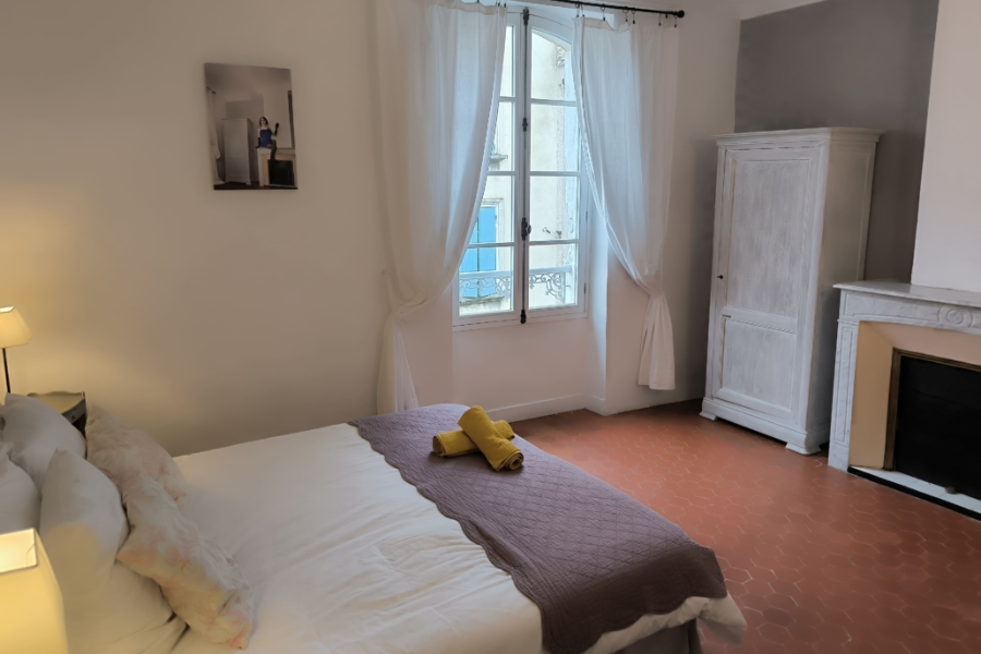 LES CHAMBRES DE CHARLOTTE
