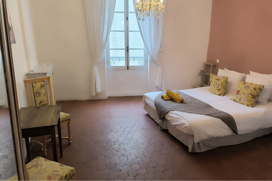 LES CHAMBRES DE CHARLOTTE