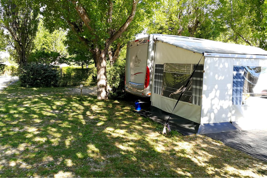 CAMPING LE BREGOUX
