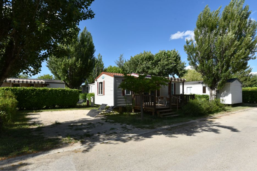 CAMPING LE BREGOUX