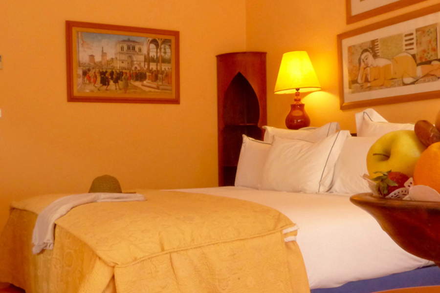 VILLA MANDARINE