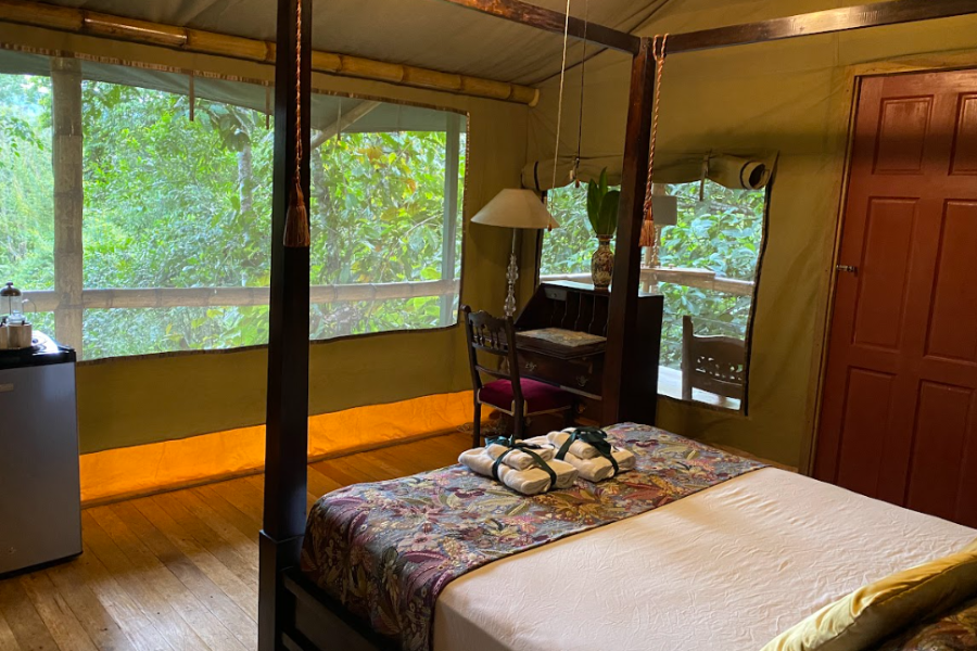 Marco Polo bed - @colinasecreta