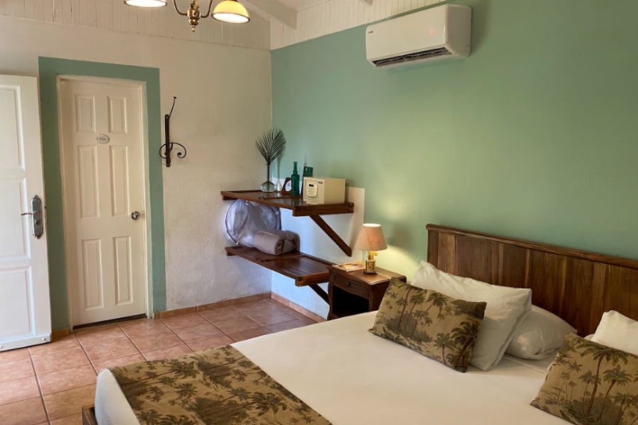 Bevedere bed Air Conditioned - @colinasecreta