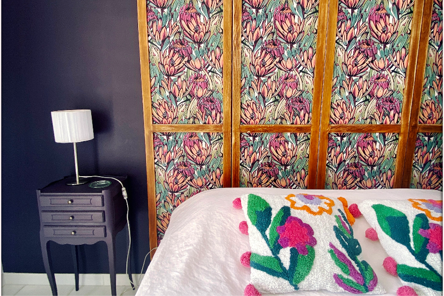 Chambre côté jardin - Copyright