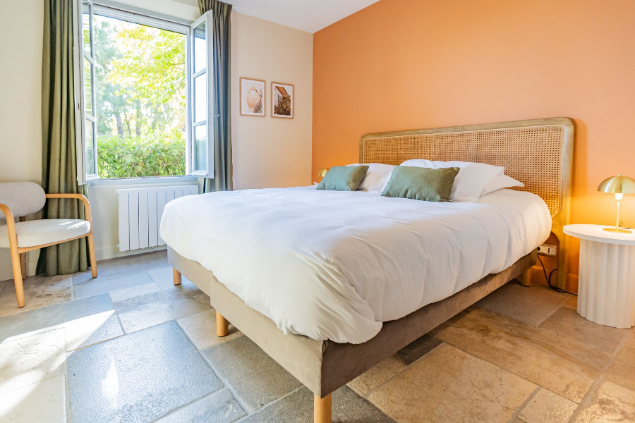 CHAMBRE DOUBLE - GAEL DELAITE