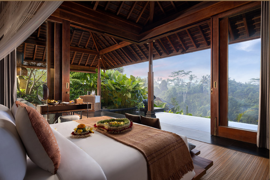 JUNGLE TERRACE POOL VILLA - JUNGLE TERRACE POOL VILLA