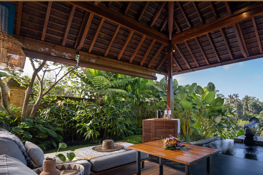 JUNGLE TERRACE POOL VILLA - JUNGLE TERRACE POOL VILLA
