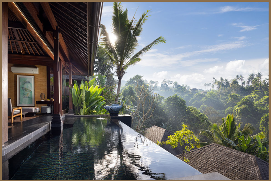 JUNGLE SUITES POOL VILLA - JUNGLE SUITES POOL VILLA