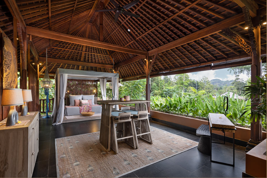 TWO STOREY POOL VILLA - TWO STOREY POOL VILLA