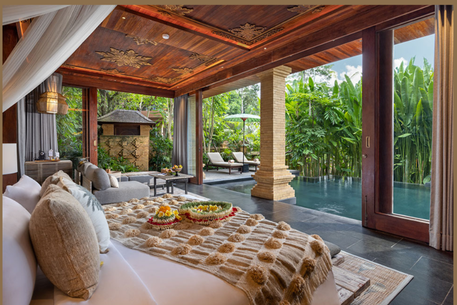 TWO STOREY POOL VILLA - TWO STOREY POOL VILLA
