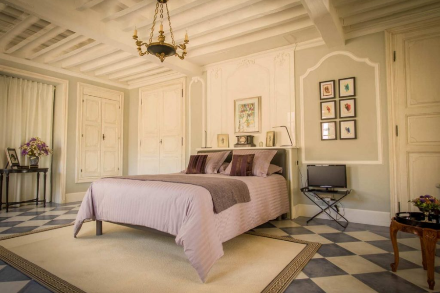 LA MAISON D'AUX