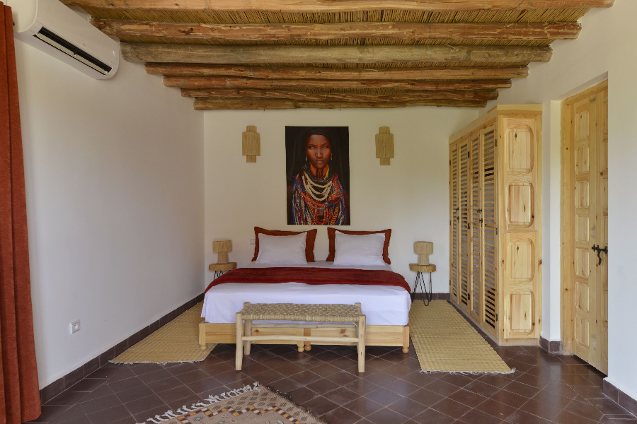 Chambre Bungalow - Chambre Bungalow