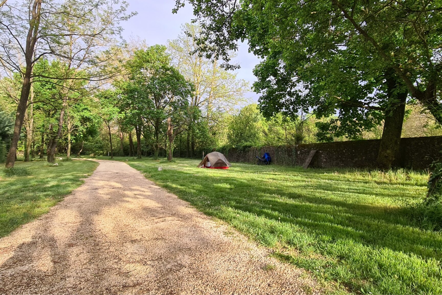CAMPING DE ROCHECONDRIE