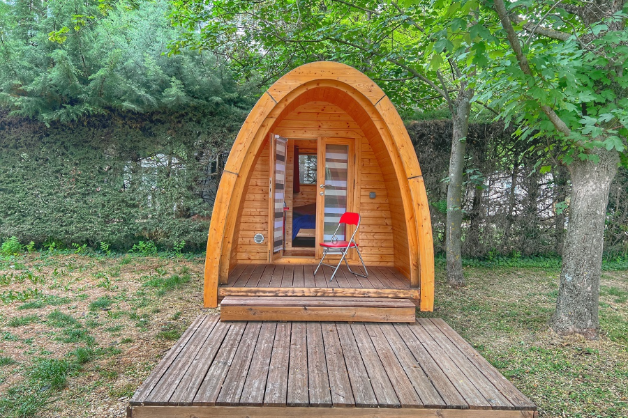 CAMPING DE ROCHECONDRIE