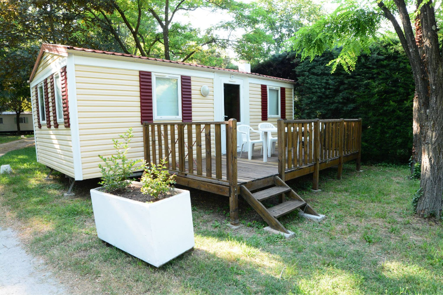 CAMPING DE ROCHECONDRIE