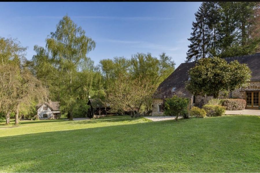 GÎTE LES PÂTIS