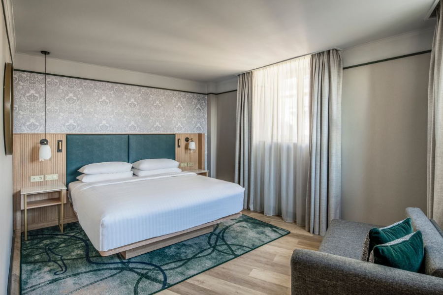 Chambre M CLUB - marriott