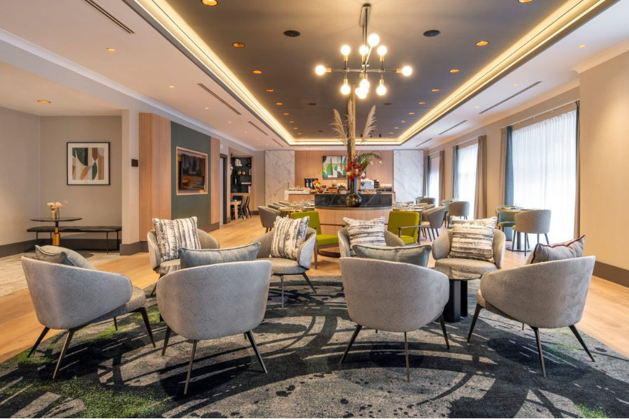 De nombreux avantages liés à cette catégorie de chambre M CLUB - marriott