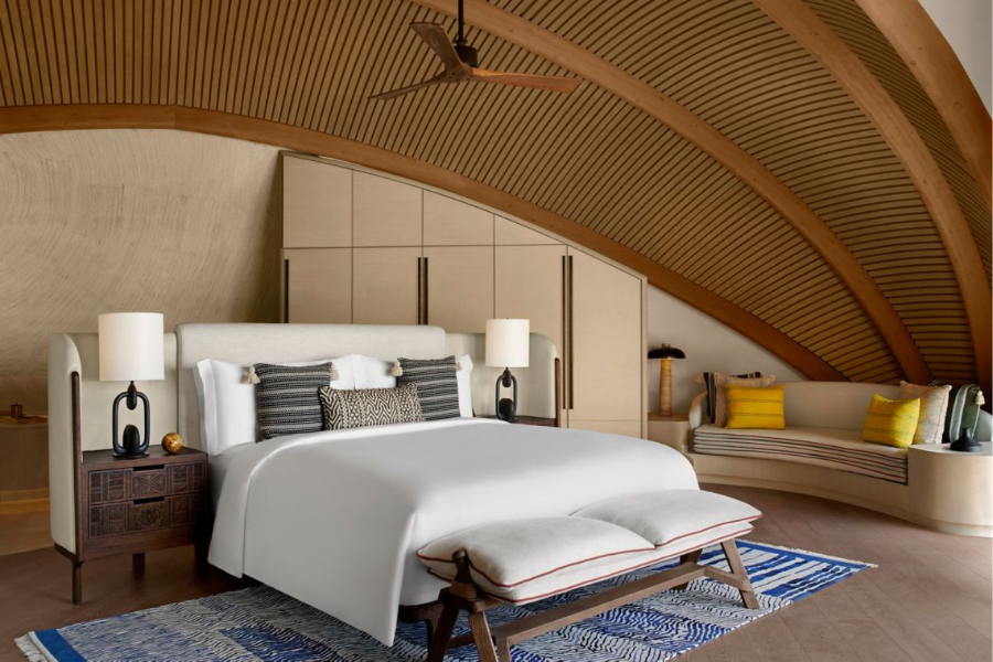 THE ST REGIS RED SEA RESORT / NUJUMA A RITZ CARLTON RESERVE - THE ST REGIS RED SEA RESORT / NUJUMA A RITZ CARLTON RESERVE
