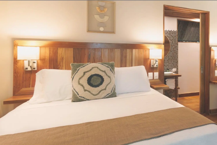 ALMONDS AND CORALS BOUTIQUE HOTEL