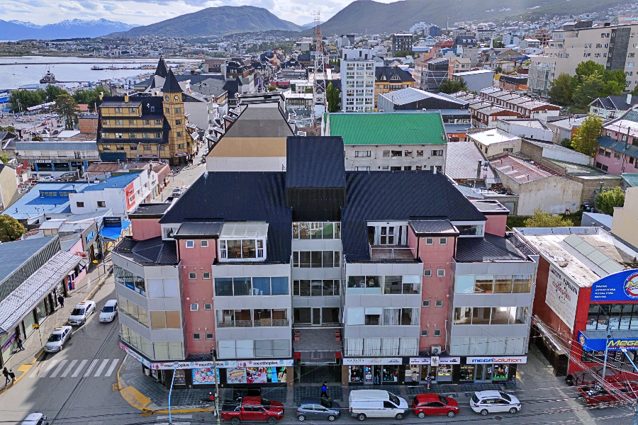 Departamento Centro - Patagonia Villa