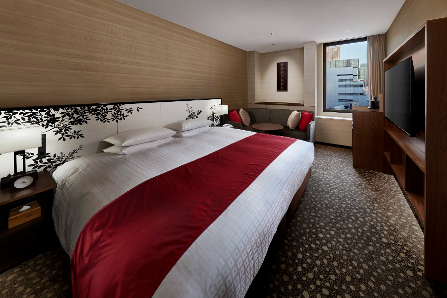 Chambre King Standard - Shiba Park Hotel