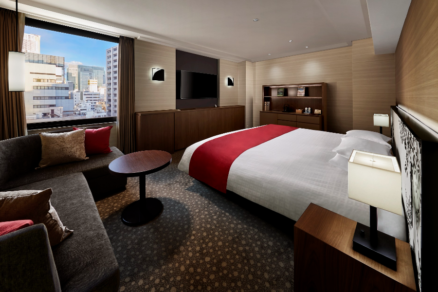 Chambre King Deluxe - Shiba Park Hotel