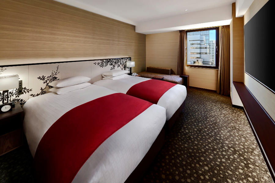 Chambre Junior Suite - Shiba Park Hotel