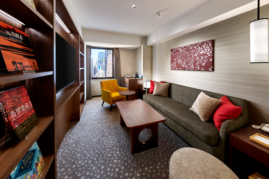 Chambre Junior Suite - Shiba Park Hotel