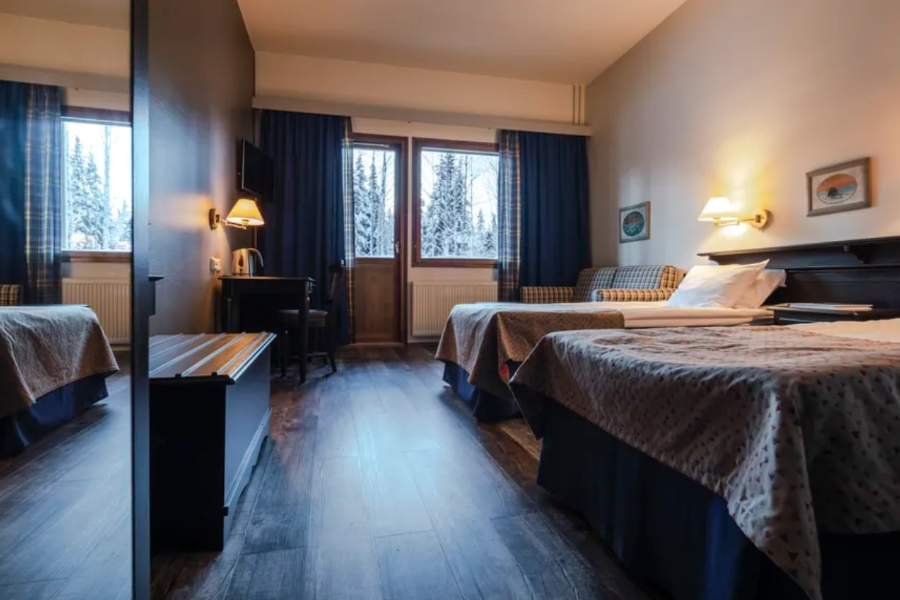 LAPLAND HOTEL LUOSTOTUNTURI