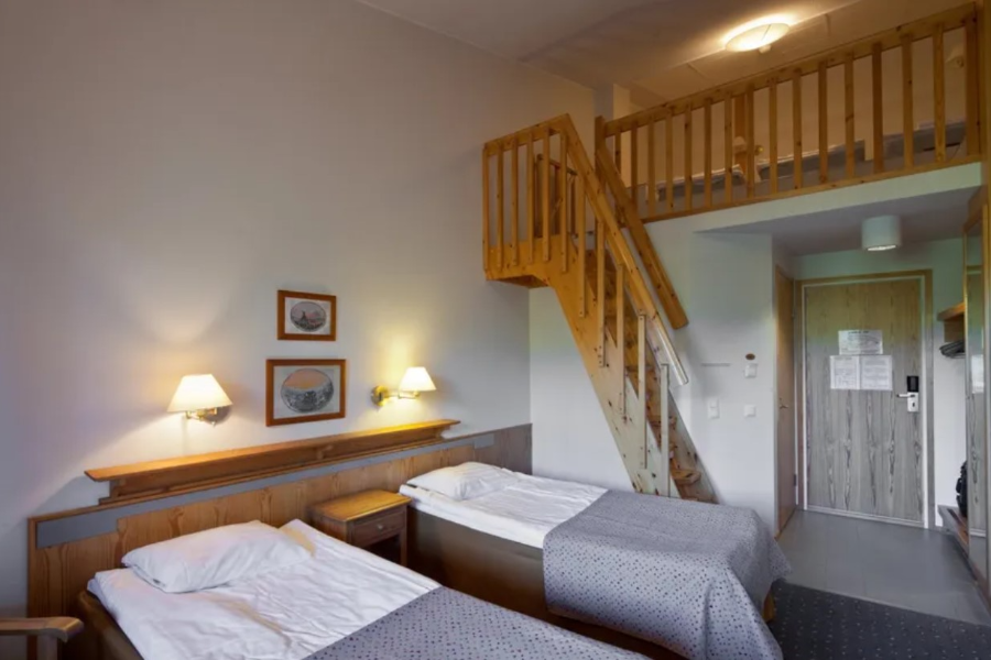 LAPLAND HOTEL LUOSTOTUNTURI