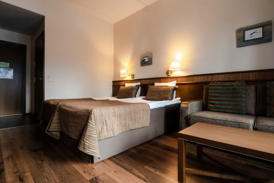 LAPLAND HOTEL LUOSTOTUNTURI