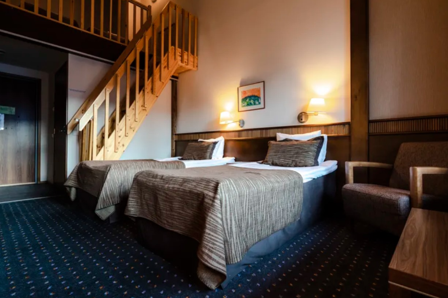 LAPLAND HOTEL LUOSTOTUNTURI