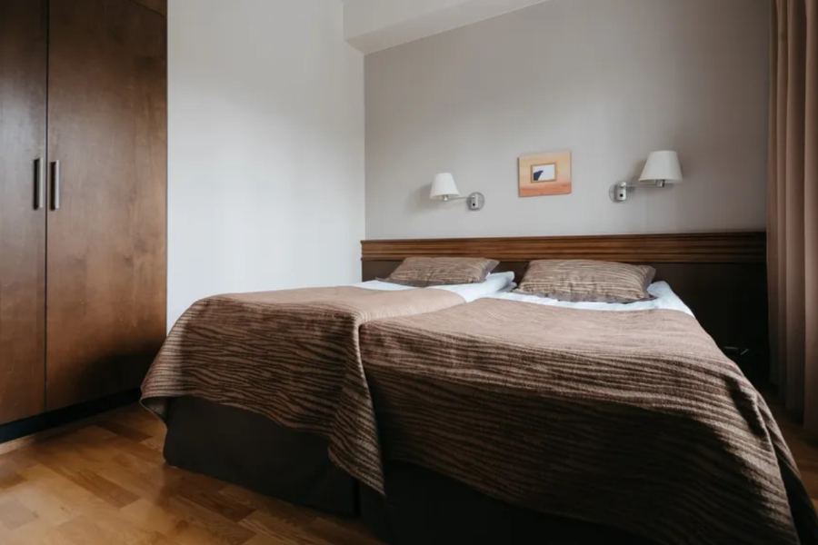 LAPLAND HOTEL LUOSTOTUNTURI