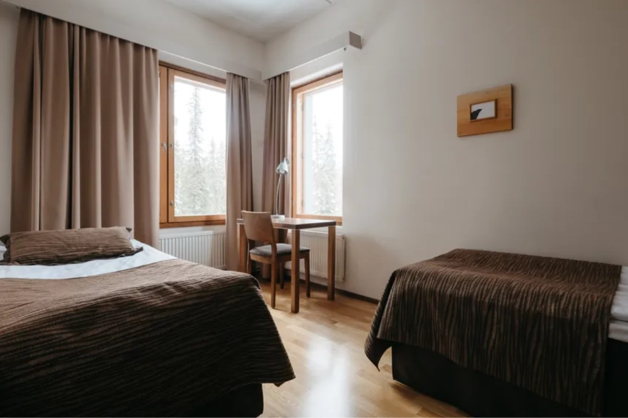 LAPLAND HOTEL LUOSTOTUNTURI