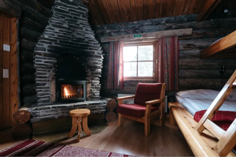 LAPLAND HOTEL LUOSTOTUNTURI