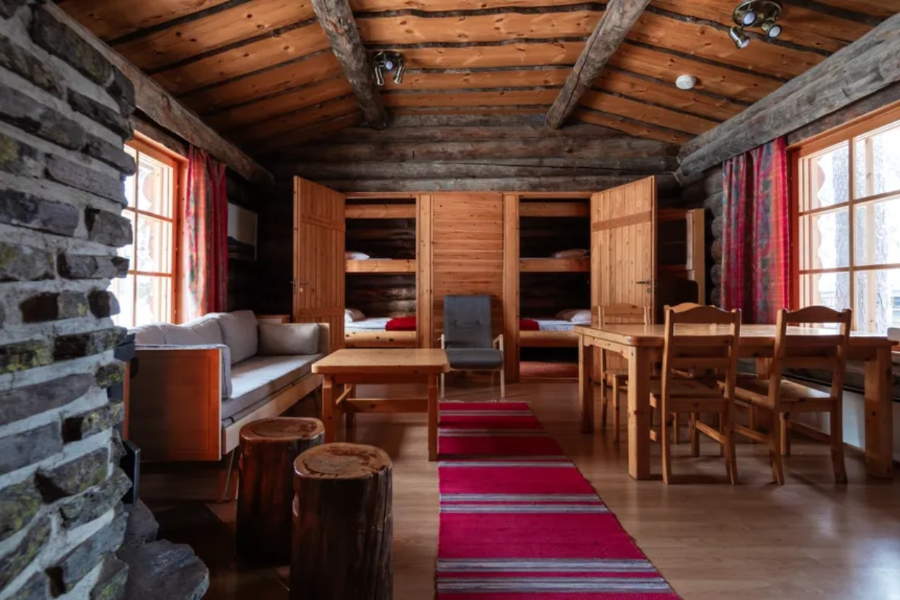 LAPLAND HOTEL LUOSTOTUNTURI