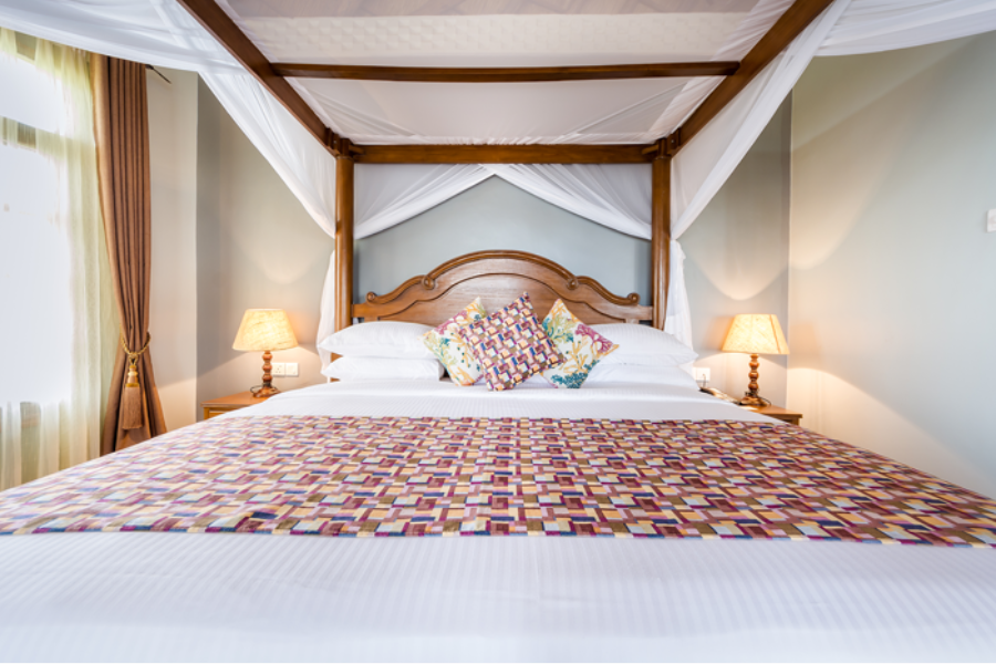 EMBURARA FARM LODGE
