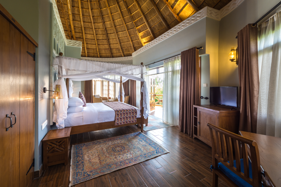 EMBURARA FARM LODGE