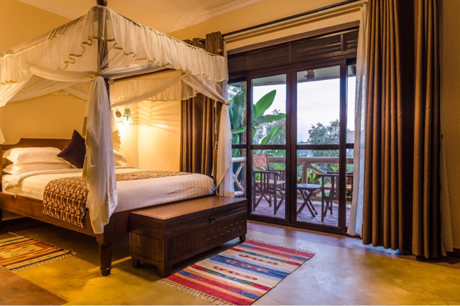 EMBURARA FARM LODGE