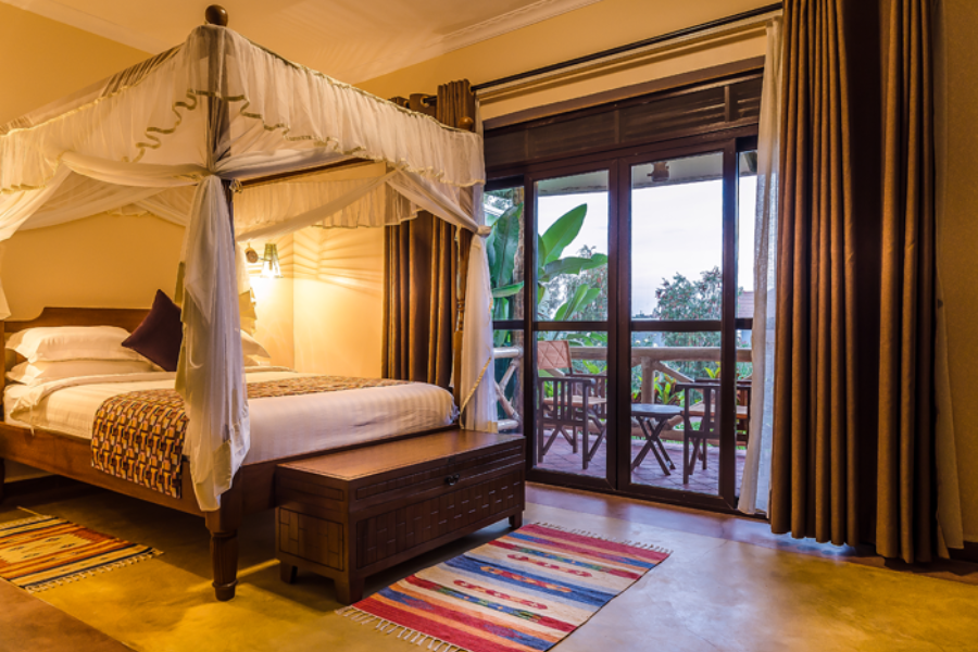 EMBURARA FARM LODGE