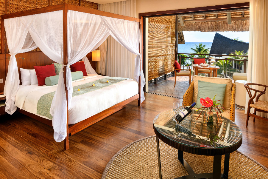Luxury Lagoona Suite with Partial Seaview - Le Jadis